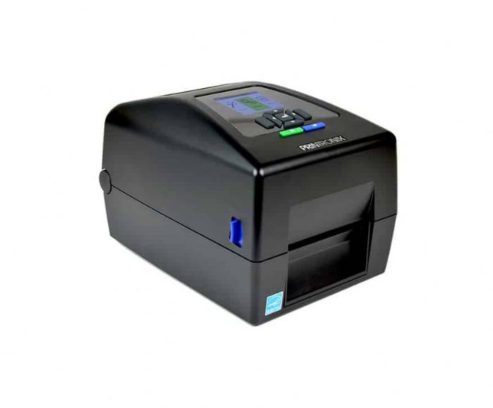PRINTRONIX AUTO ID T800: IMPRESORA TERMICA SEMI INDUSTRIAL DE ESCRITORIO CON RADIOFRECUENCIA DE 203 DPI